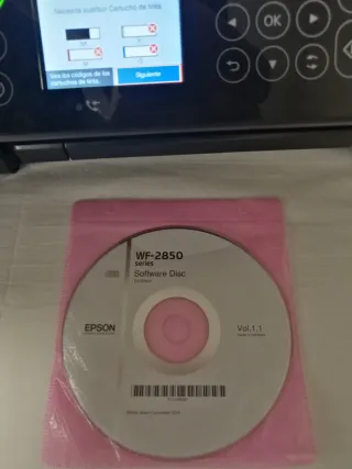 Ordenador sin disco duro y regalo Impresora Epson