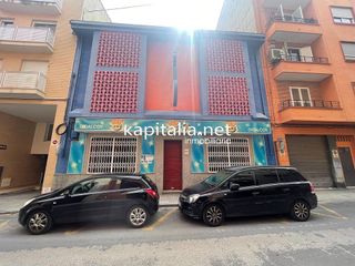 Edificio en venta en Alcoy/Alcoi