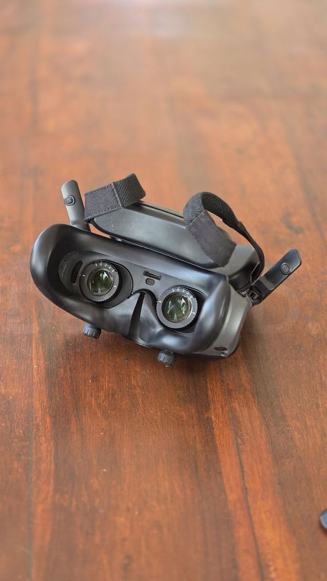 DJI Goggles 3 FPV Avata 2