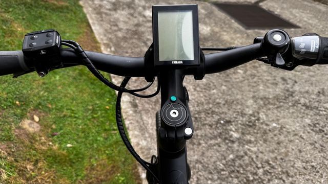 Winora Radius Plain 400 WH Urbana 2017