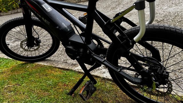 Winora Radius Plain 400 WH Urbana 2017