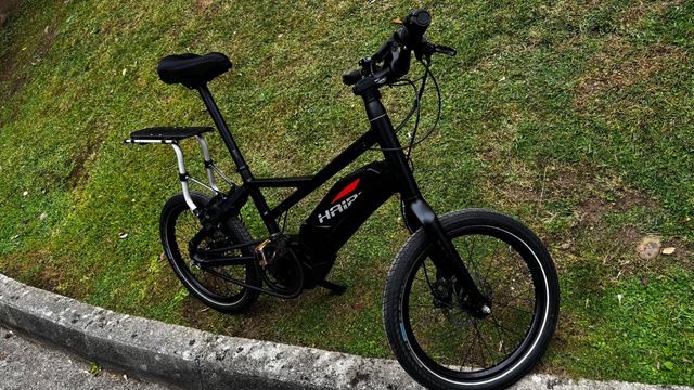 Winora Radius Plain 400 WH Urbana 2017