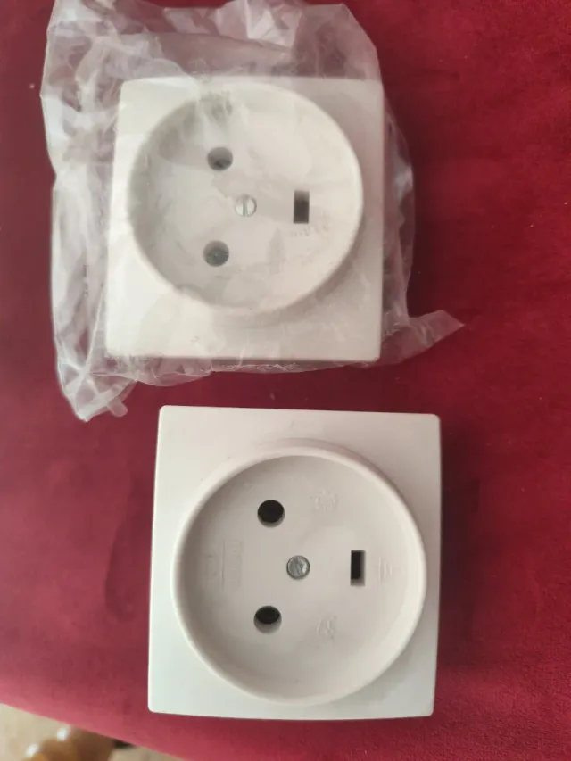 2 Enchufes Horno 20A