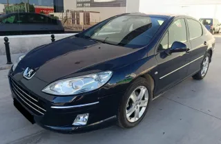 Peugeot 407 2010 2.0 140cv