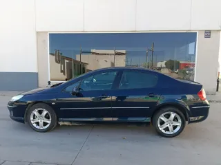 Peugeot 407 2010 2.0 140cv