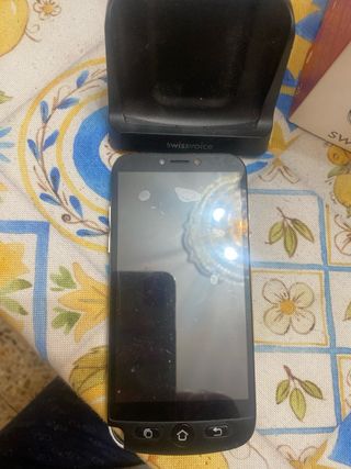 Móvil Swissvoice G50 para Mayores