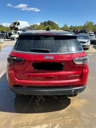 Despiece Jeep Compass 2016