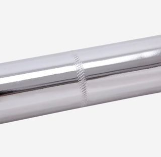 Barra pesas musculación 2 metros / 28 mm