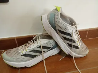 Adidas Scarpe da Corsa Taglia 43 1/3