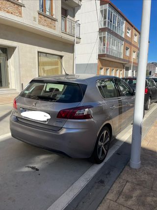 Peugeot 308 2014
