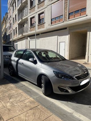Peugeot 308 2014