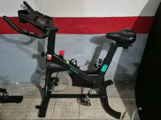 Nueva Bici Estática Spinning Volante 15kg