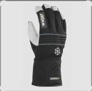Guantes TEGERA impermeables -30° nuevos