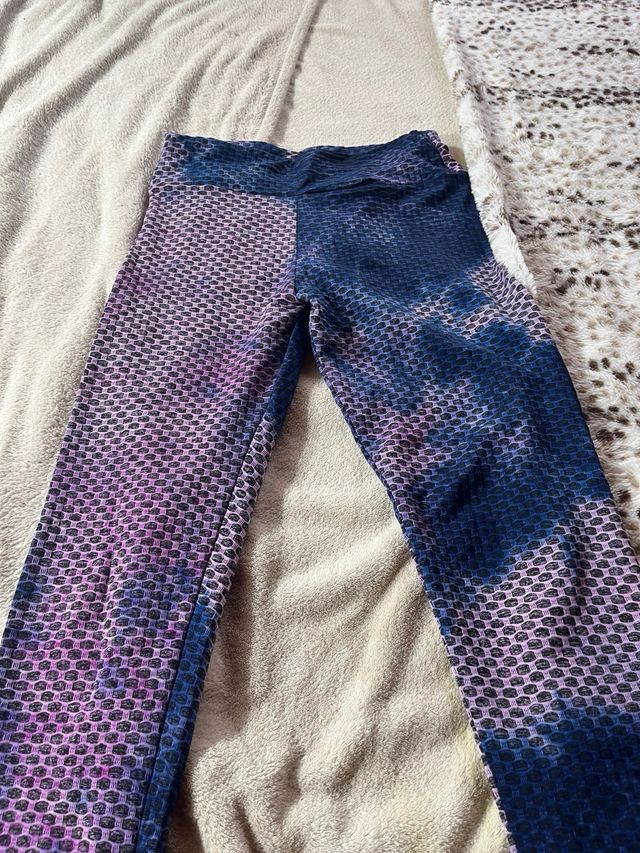 Conjunto chándal tie-dye