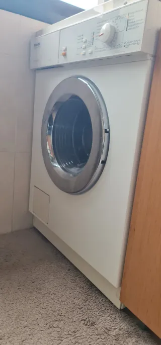 Lavadora Miele W863 ( ideal recambios)