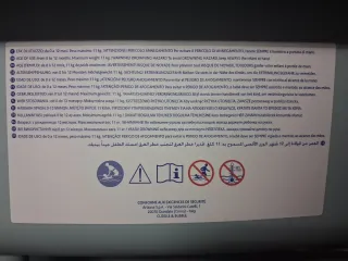 Bañera cambiador bebé y termómetro de agua.