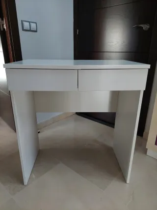Tocador Ikea Brimnes Blanco