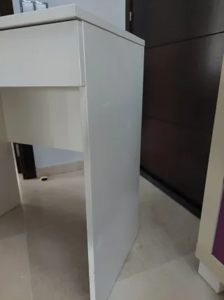 Tocador Ikea Brimnes Blanco