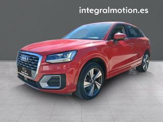 Audi Q2 sport edition 1.6 TDI