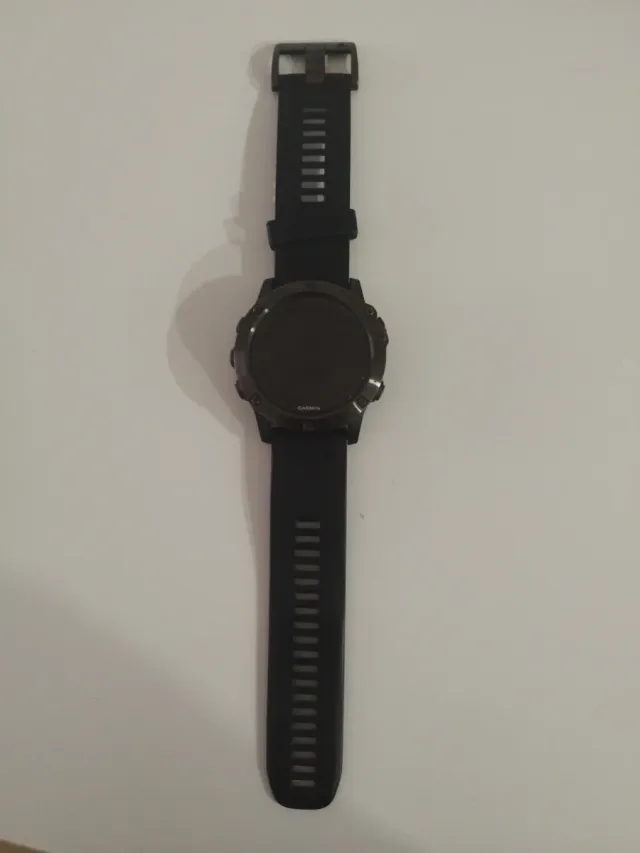 Reloj Garmin Fenix 5 Sapphire