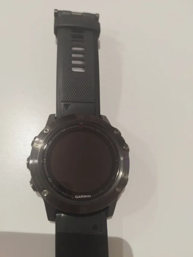 Reloj Garmin Fenix 5 Sapphire