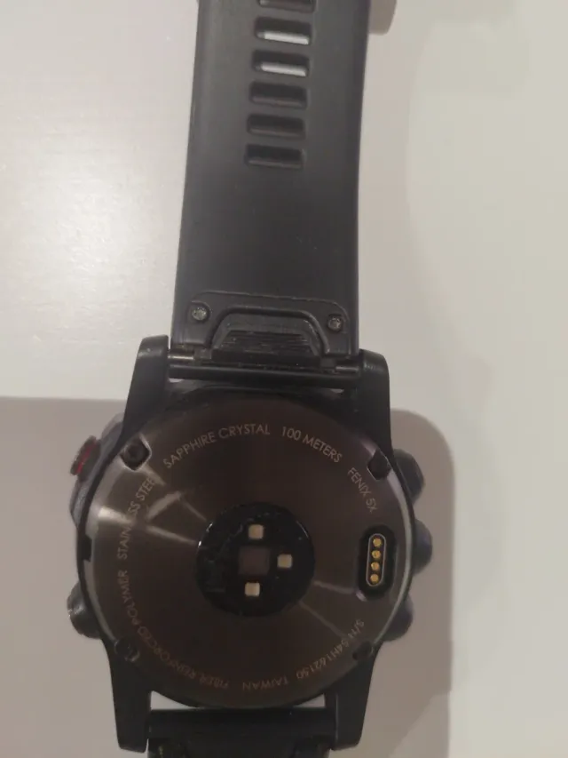 Reloj Garmin Fenix 5 Sapphire