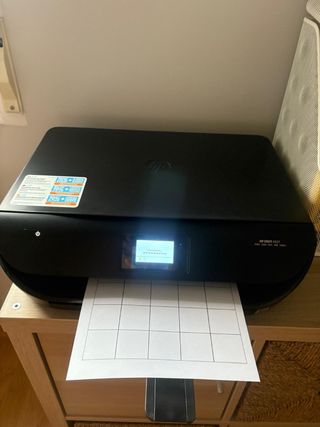 Impresora HP ENVY 4527 Multifunción