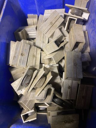 Rodamientos de ventana