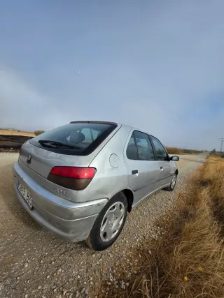 Peugeot 306 2003