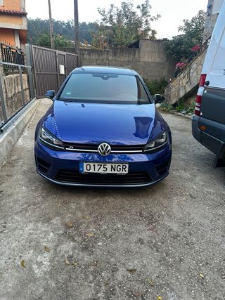 Volkswagen Golf R 2016