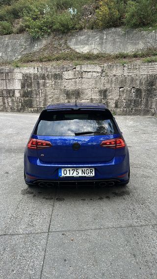 Volkswagen Golf R 2016