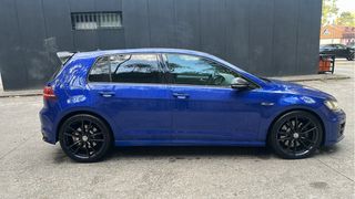 Volkswagen Golf R 2016