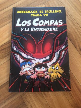 Compas 6. Los Compas y la Entidad.Exe