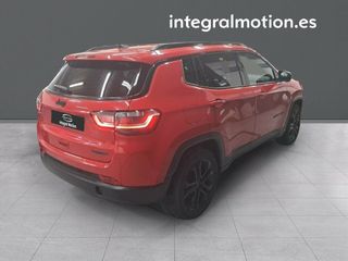 Jeep Compass 1.3 Gse T4 96kW(130CV) Night Eag. MT FWD