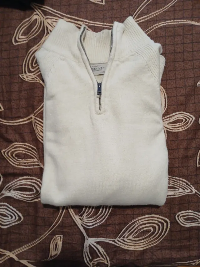 Jersey Sfera Hombre Beige Talla XL