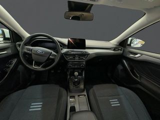 Ford Focus 1.0 Ecoboost MHEV 114kW Active