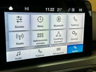 Ford Focus 1.0 Ecoboost MHEV 114kW Active