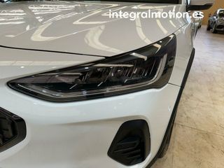 Ford Focus 1.0 Ecoboost MHEV 114kW Active