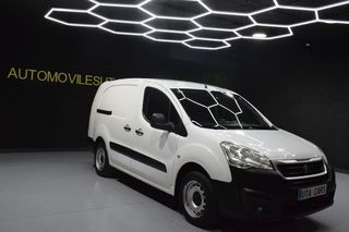 Peugeot Partner Furgón Confort PackL2 BlueHDi
