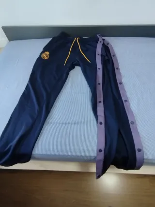 Chándal Real Madrid Adidas Azul Original