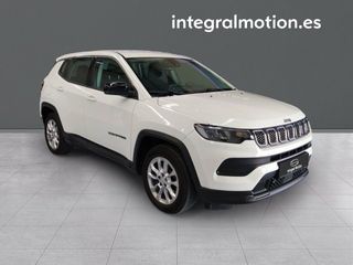 Jeep Compass 1.3 Gse T4 96kW (130CV) Longitude MT FWD