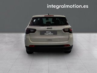 Jeep Compass 1.3 Gse T4 96kW (130CV) Longitude MT FWD