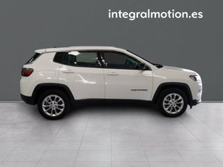 Jeep Compass 1.3 Gse T4 96kW (130CV) Longitude MT FWD