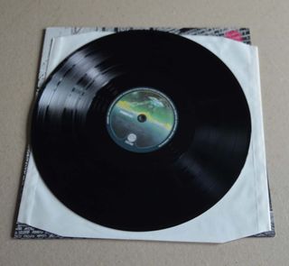 ROD STEWART "GASOLINE ALLEY" (LP VINILO)