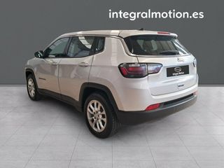 Jeep Compass 1.3 Gse T4 96kW (130CV) Longitude MT FWD