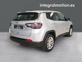 Jeep Compass 1.3 Gse T4 96kW (130CV) Longitude MT FWD
