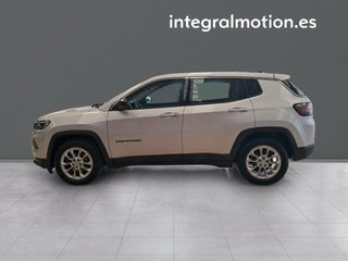 Jeep Compass 1.3 Gse T4 96kW (130CV) Longitude MT FWD