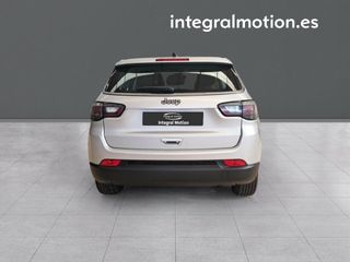 Jeep Compass 1.3 Gse T4 96kW (130CV) Longitude MT FWD