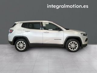 Jeep Compass 1.3 Gse T4 96kW (130CV) Longitude MT FWD