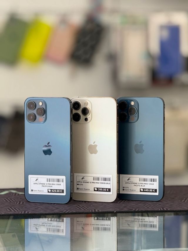 iPhone 12 Pro Max 128 GB - 